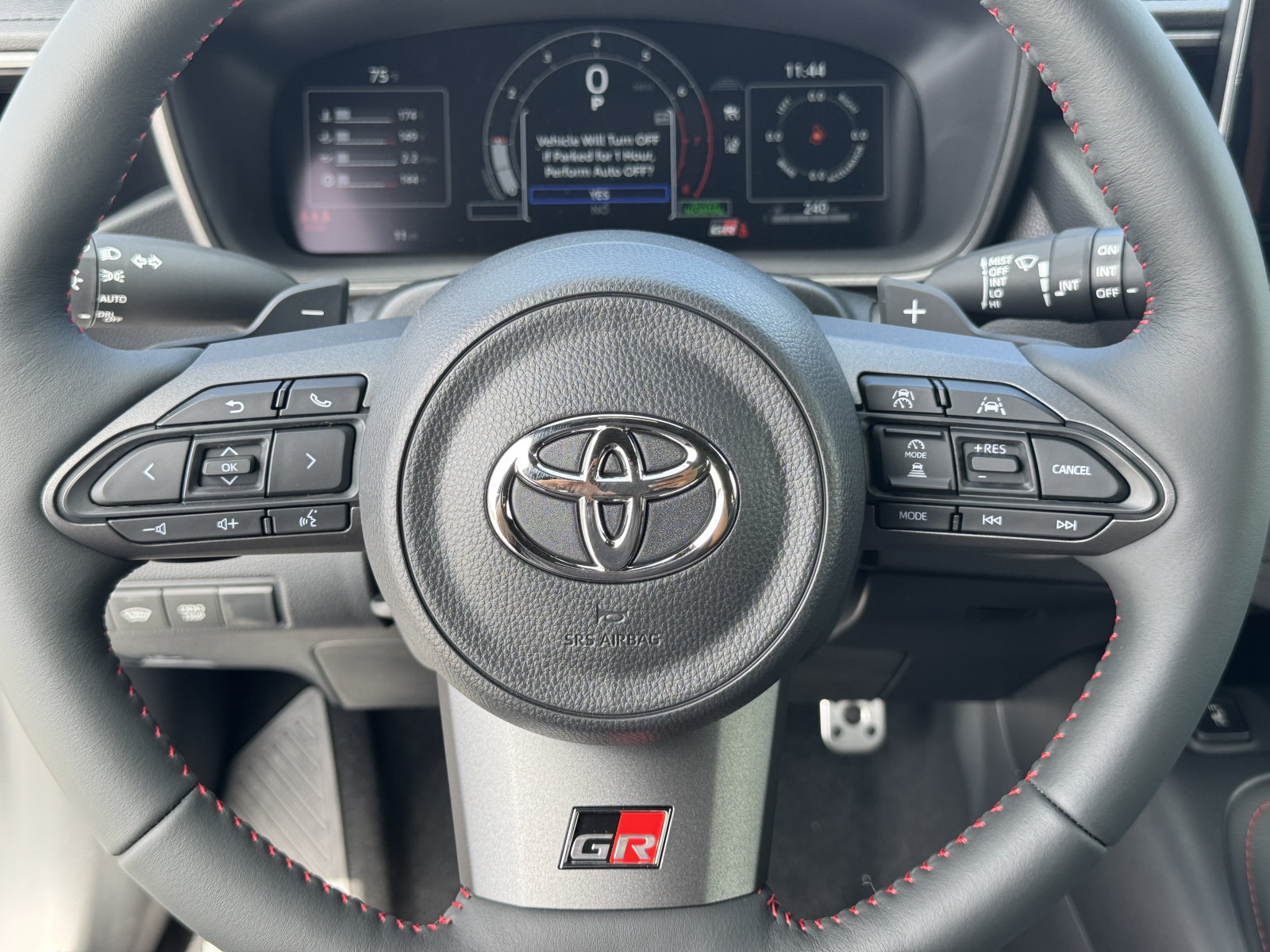 New 2026 Toyota Corolla GR AWD/4WD image 21