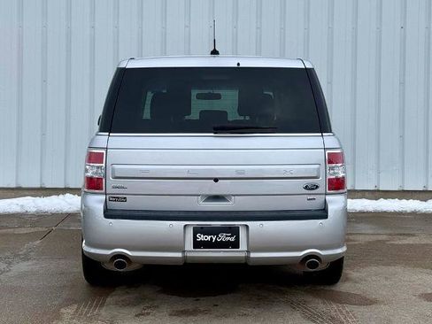 Certified 2019 Ford Flex SEL image 4