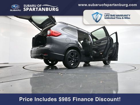 Used 2023 Subaru Ascent Onyx Edition Limited image 40