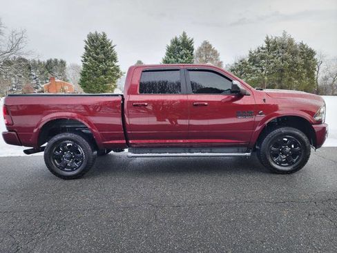 Used 2017 RAM 2500 Laramie w/ Sport Appearance Group image 5