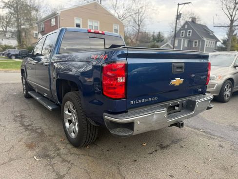 Used 2015 Chevrolet Silverado 1500 LTZ w/ LTZ Plus Package image 6