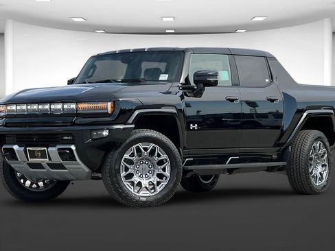 New 2025 GMC Hummer EV 3X AWD/4WD image 2