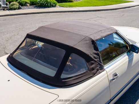 Used 1988 Mercedes-Benz 560 SL image 56