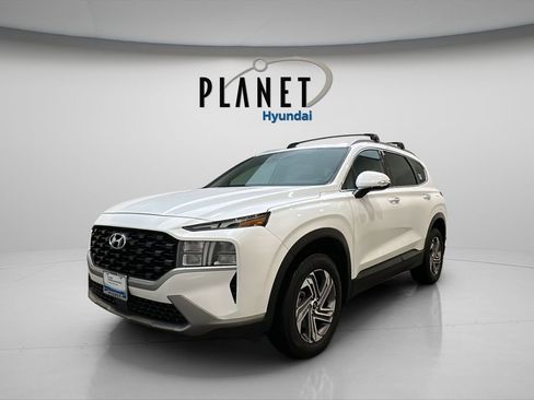 Certified 2023 Hyundai Santa Fe SEL AWD/4WD image 2