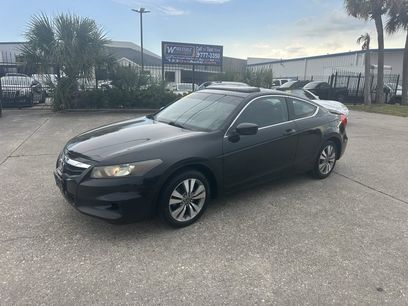 Used 2012 Honda Accord EX-L