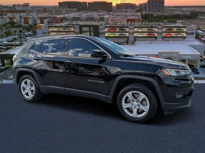 Used 2023 Jeep Compass Latitude w/ Convenience Group