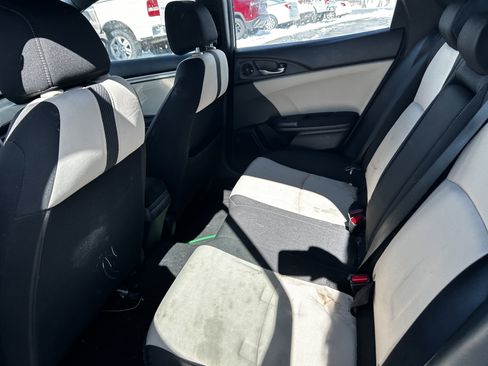 Used 2017 Honda Civic EX image 10