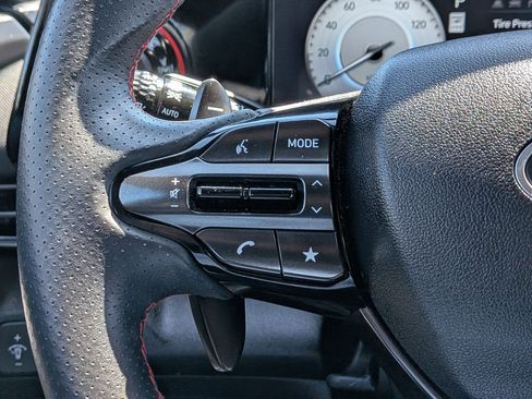 Used 2025 Hyundai Elantra N Line FWD image 17