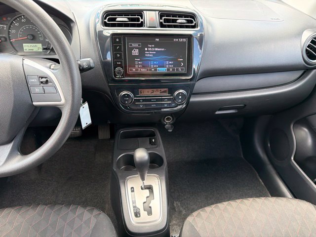 Used 2024 Mitsubishi Mirage ES FWD image 18