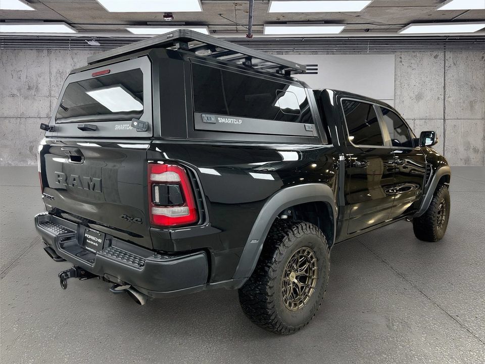 Used 2024 RAM 1500 TRX w/ TRX Level 2 Equipment Group AWD/4WD image 9