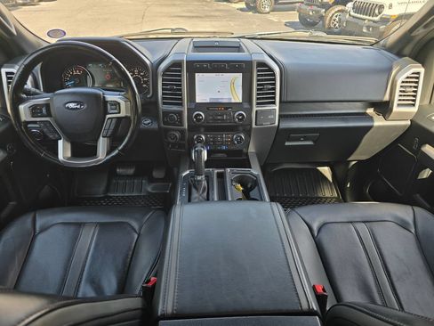 Used 2020 Ford F150 Platinum w/ Equipment Group 701A Luxury AWD/4WD image 5