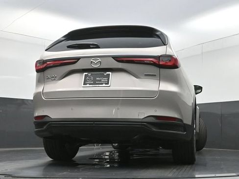 Certified 2026 MAZDA CX-90 3.3 Turbo w/ Preferred Package AWD/4WD image 34