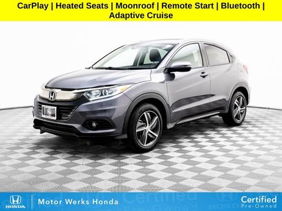 Used 2022 Honda HR-V EX