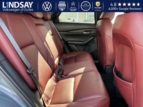 Used 2023 MAZDA CX-30 AWD 2.5 S w/ Preferred Package image 12