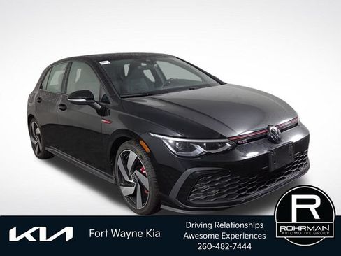 Used 2024 Volkswagen GTI S FWD image 5