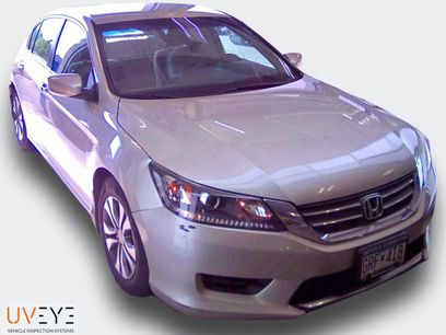 Used 2015 Honda Accord LX