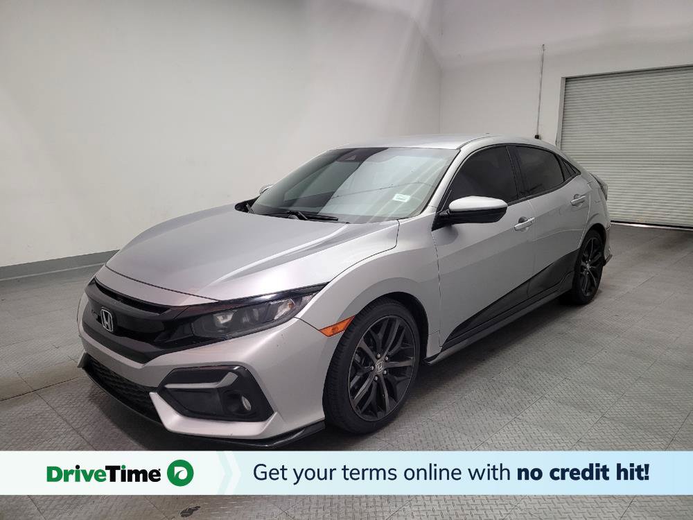 Used 2020 Honda Civic Sport image 1
