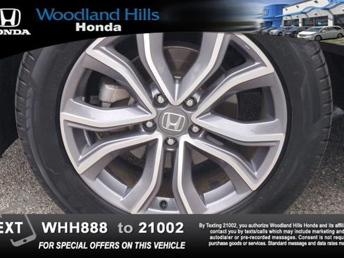 Certified 2022 Honda CR-V Touring image 27