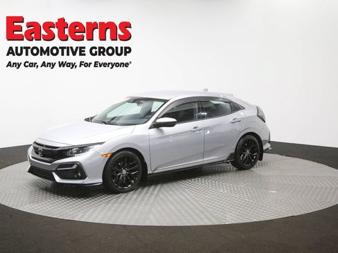 Used 2021 Honda Civic Sport image 55