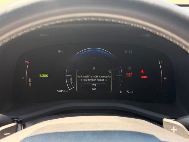 Used 2025 Toyota Camry SE FWD image 29