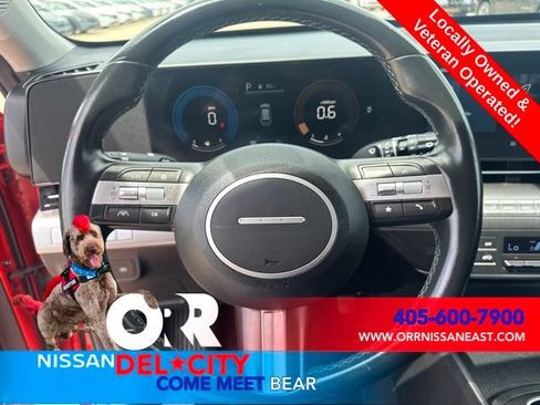 Used 2024 Hyundai Kona SEL FWD image 16