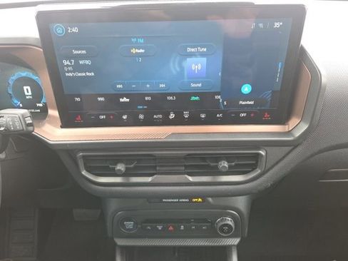 Certified 2025 Ford Bronco Sport Outer Banks w/ Outer Banks Tech Package+ image 33