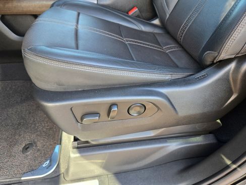 Certified 2023 Chevrolet Silverado 1500 High Country w/ Z71 Off-Road Package image 15