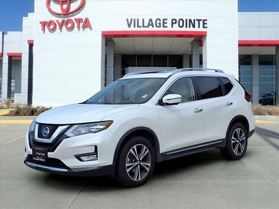 Used 2017 Nissan Rogue SL