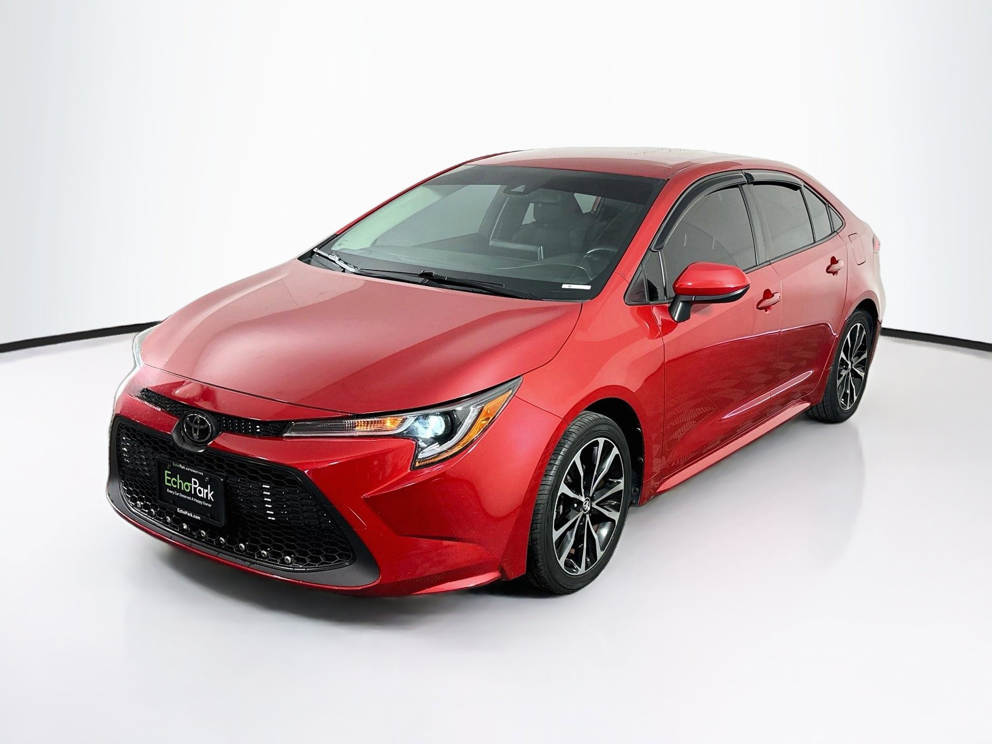 Used 2020 Toyota Corolla LE w/ Protection Package FWD image 3