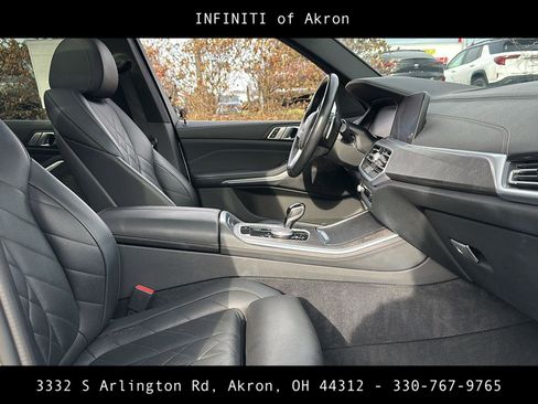 Used 2023 BMW X5 xDrive40i image 26