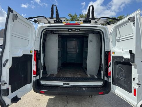 Used 2020 Ford Transit 250 Low Roof AWD w/ Upfitter Package image 15