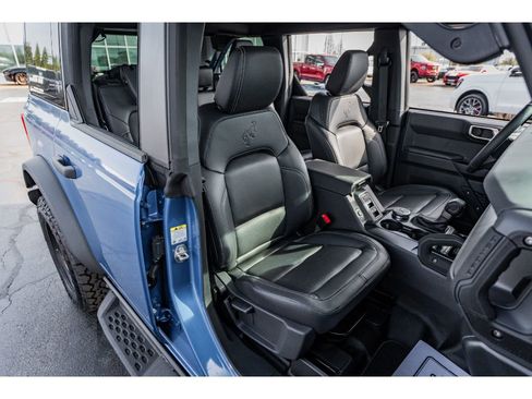 New 2026 Ford Bronco Big Bend AWD/4WD image 19