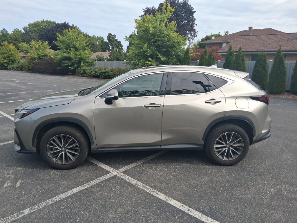 Used 2026 Lexus NX 350 AWD w/ Cold Area Package image 2