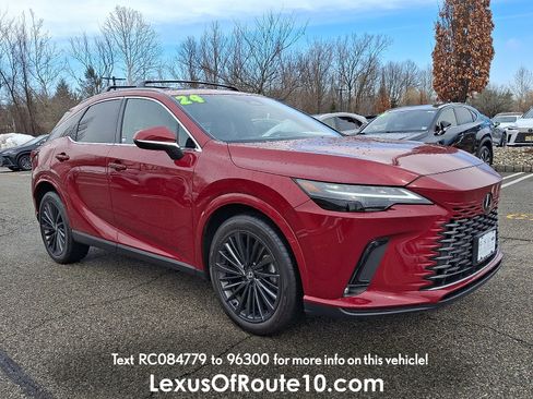 Certified 2024 Lexus RX 350 Premium w/ Accessory Package (K3) image 1
