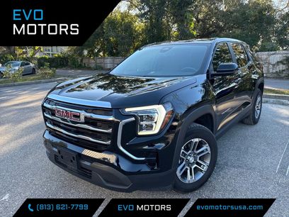 Used 2025 GMC Terrain Elevation
