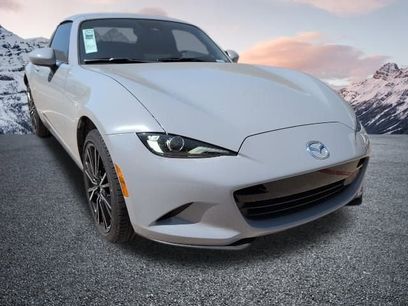 New 2025 MAZDA MX-5 Miata RF Grand Touring