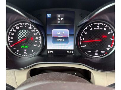 Used 2017 Mercedes-Benz GLC 43 AMG 4MATIC