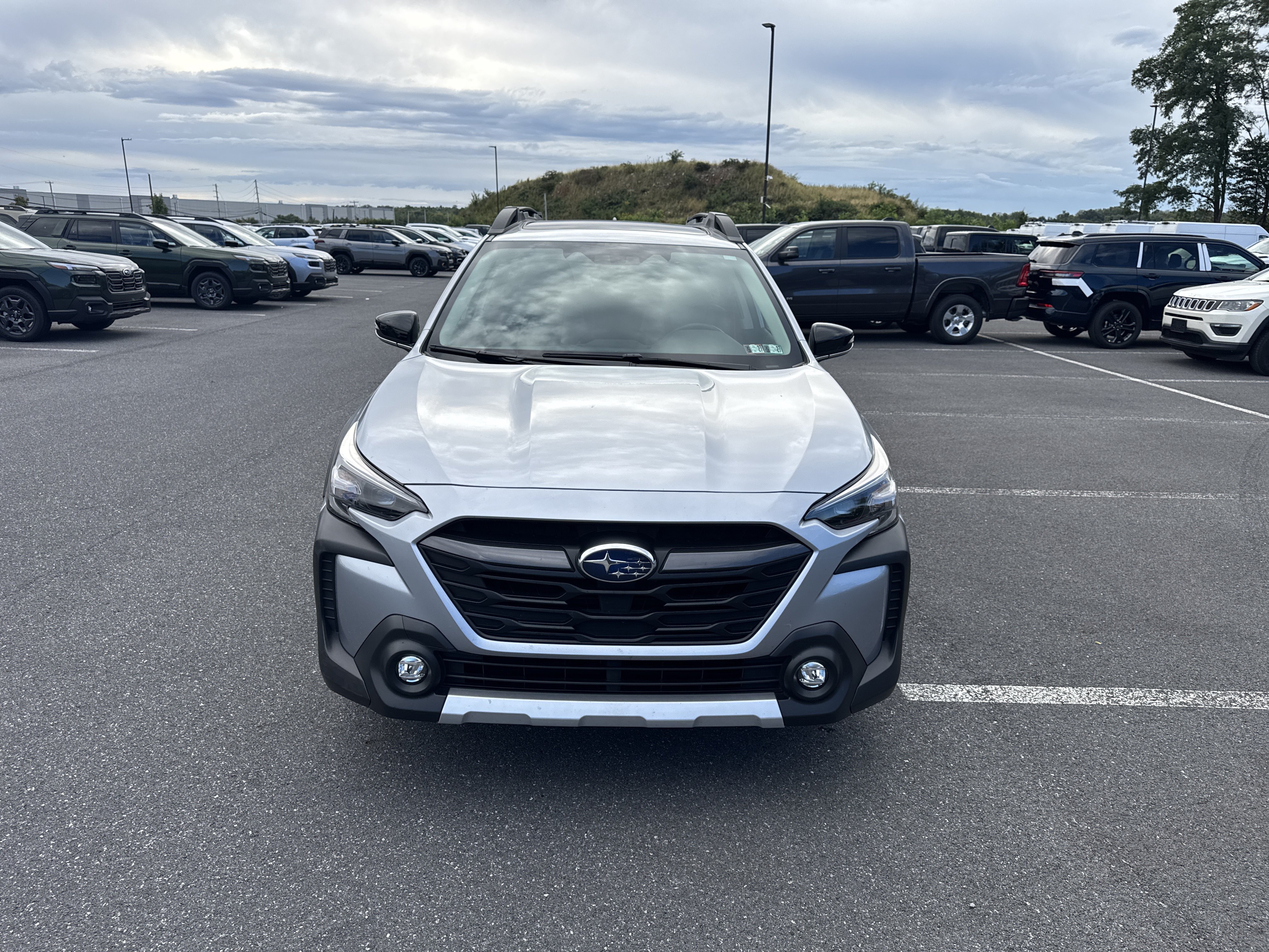 Used 2024 Subaru Outback Limited XT AWD/4WD image 27