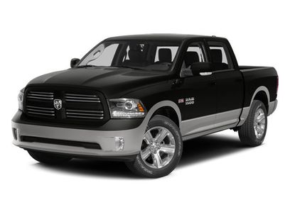 Used 2014 RAM 1500 Laramie w/ Convenience Group