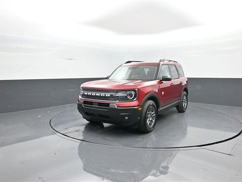New 2025 Ford Bronco Sport Big Bend w/ Convenience Package image 3