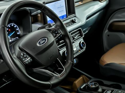 Used 2024 Ford Maverick Lariat FWD image 20