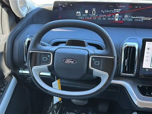 New 2025 Ford Expedition Max Platinum w/ Platinum Ultimate Package image 24