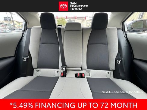 Certified 2026 Toyota Corolla LE w/ LE Premium Package FWD image 13