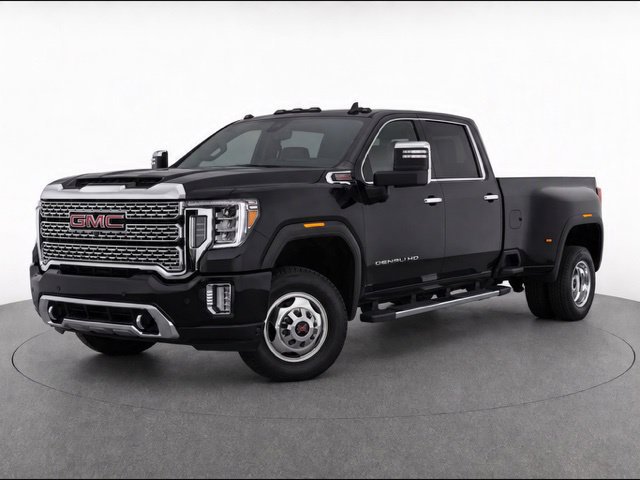 Certified 2022 GMC Sierra 3500 Denali w/ Denali Ultimate Package AWD/4WD image 3