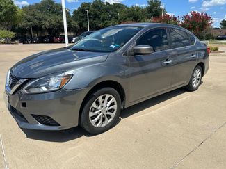 Used 2019 Nissan Sentra SV FWD video 1