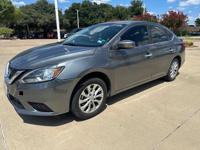 Used 2019 Nissan Sentra SV