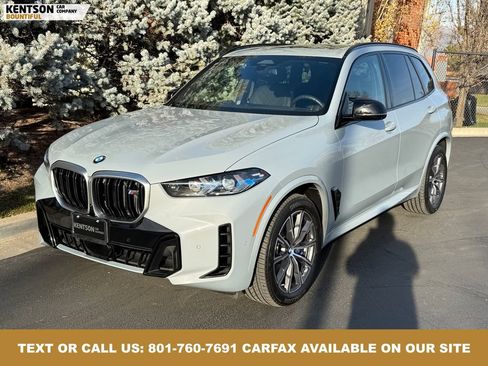 Used 2026 BMW X5 M60i image 2