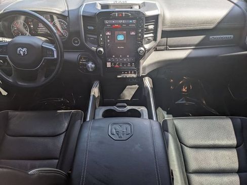 Used 2023 RAM 1500 Laramie AWD/4WD image 27