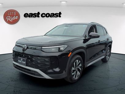 Used 2025 Volkswagen Tiguan S