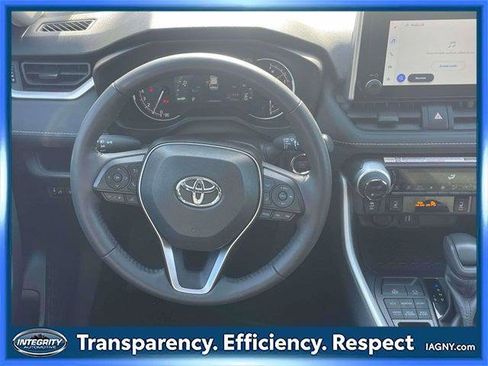 Certified 2025 Toyota RAV4 XLE w/ Convenience Package image 14